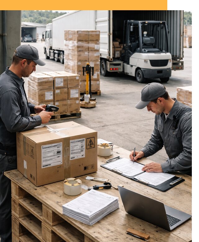 Международная доставка грузов под ключ от 121536 руб.