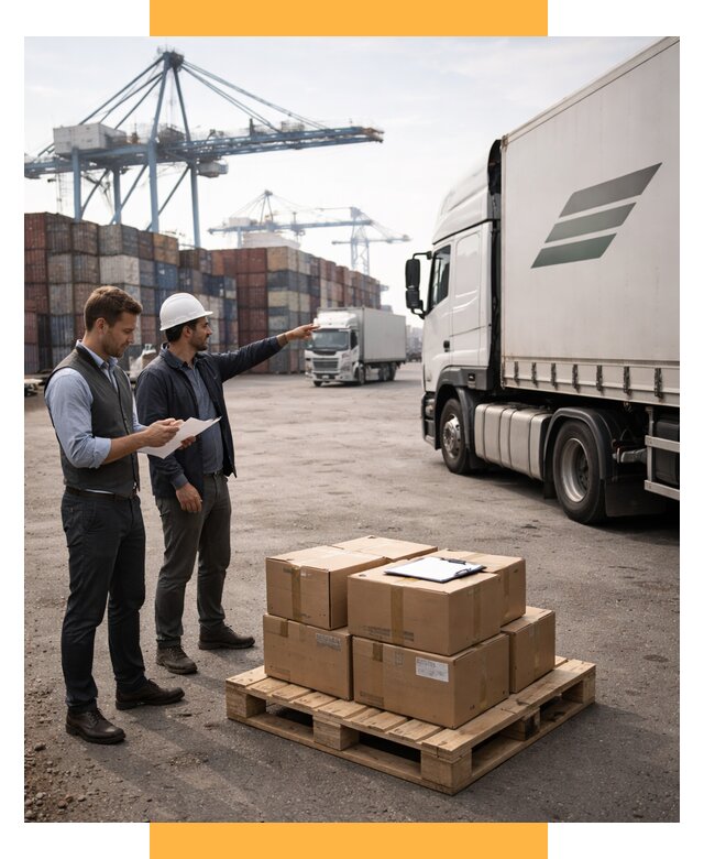 Экспортные перевозки от 35448 р., комплексный сервис | СетСервис-Мжг