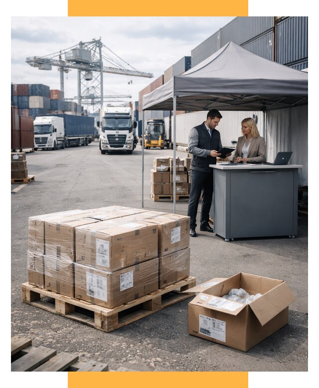 Международные перевозки с таможней от 45576 р. | СетСервис-Мжг