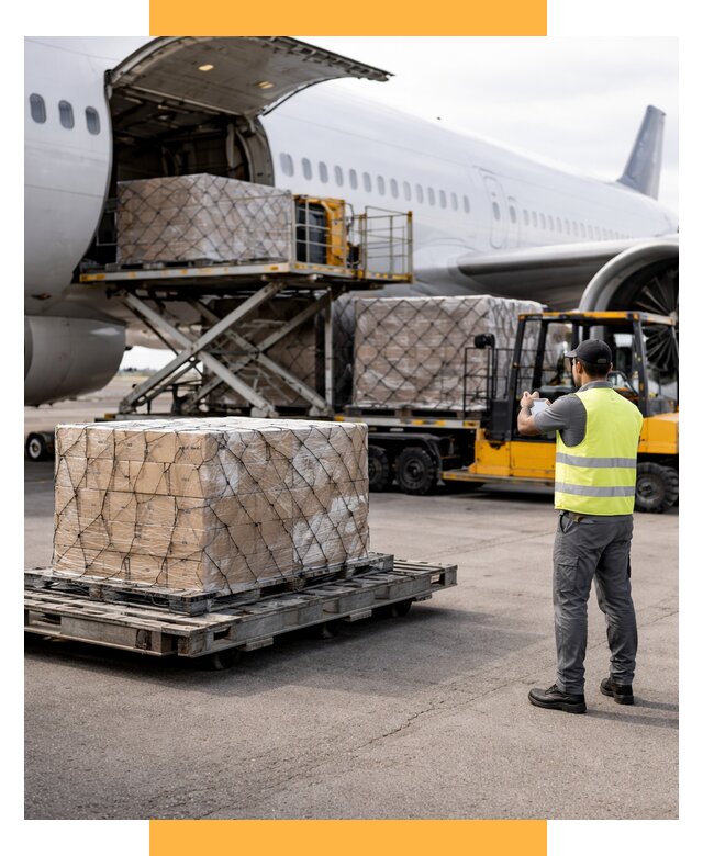 Авиаперевозки грузов от 4558 р доставка самолетом | СетСервис-Мжг