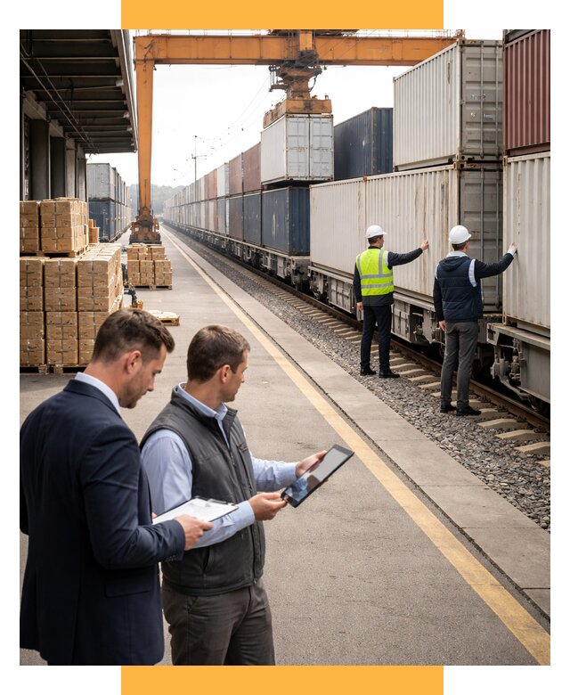 Железнодорожные перевозки грузов от 45576 р. | СетСервис-Мжг