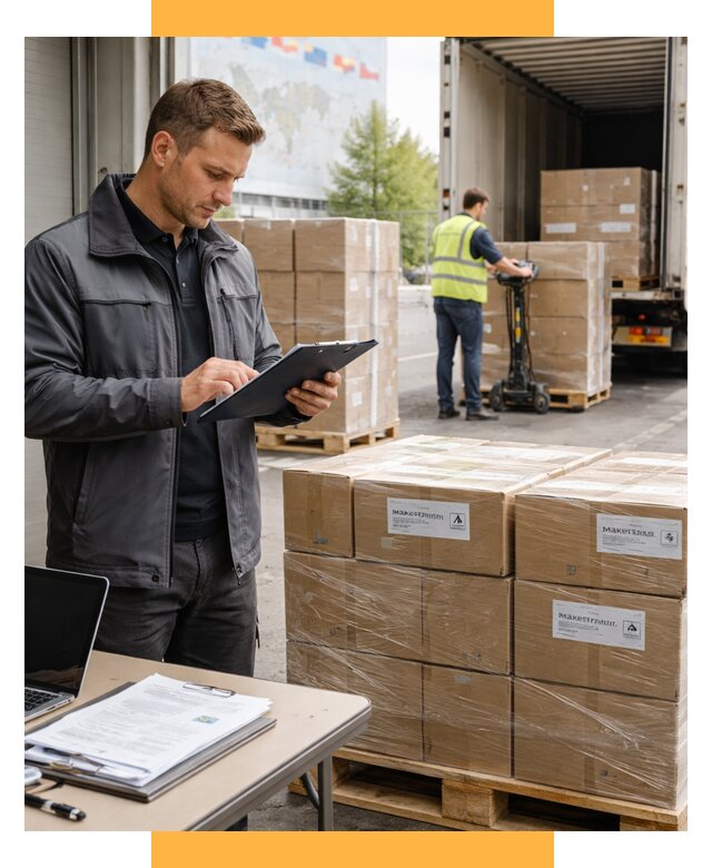 Доставка товаров для маркетплейсов из Китая от 7596 р. — СетСервис-Мжг