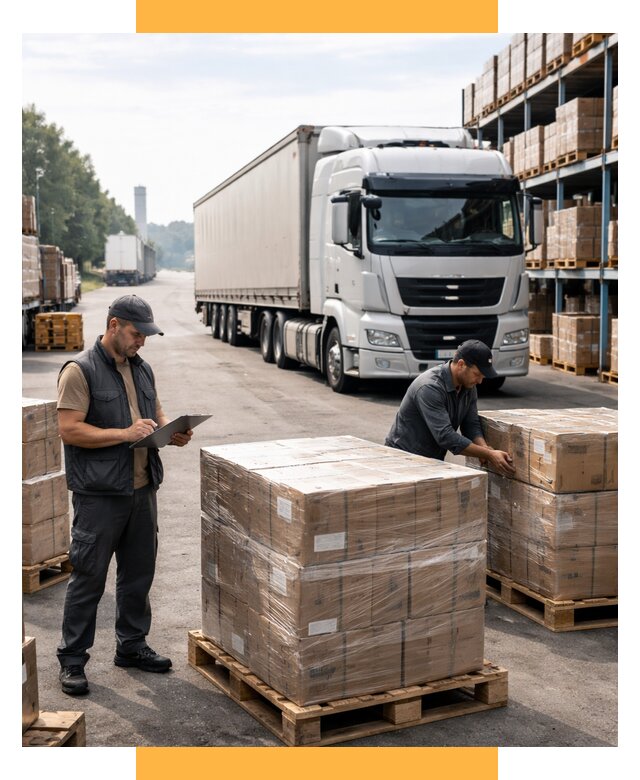 Автоперевозки из Китая от 121536 р. — логистика СетСервис-Мжг