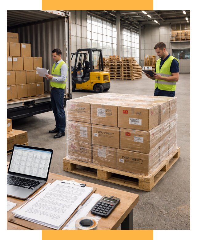 Сборные грузы из Китая от 18230 р. консолидация СетСервис-Мжг