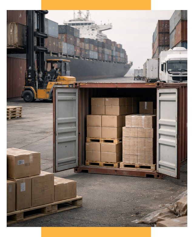 Контейнерные перевозки из Китая от 121536 р. | СетСервис-Мжг