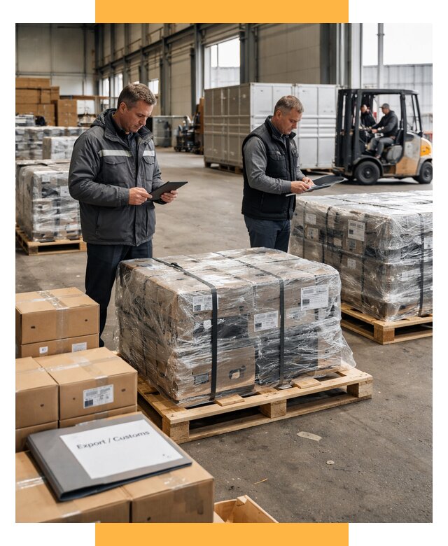 Доставка оборудования из Китая под ключ от 45576 р. | СетСервис-Мжг