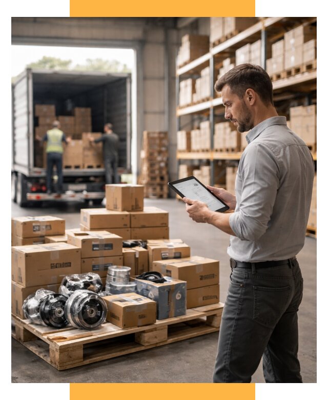 Доставка автозапчастей из Китая от 35448 р. | СетСервис-Мжг