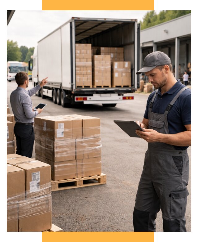 Автоперевозки из Европы фурами от 86088 р. СетСервис-Мжг