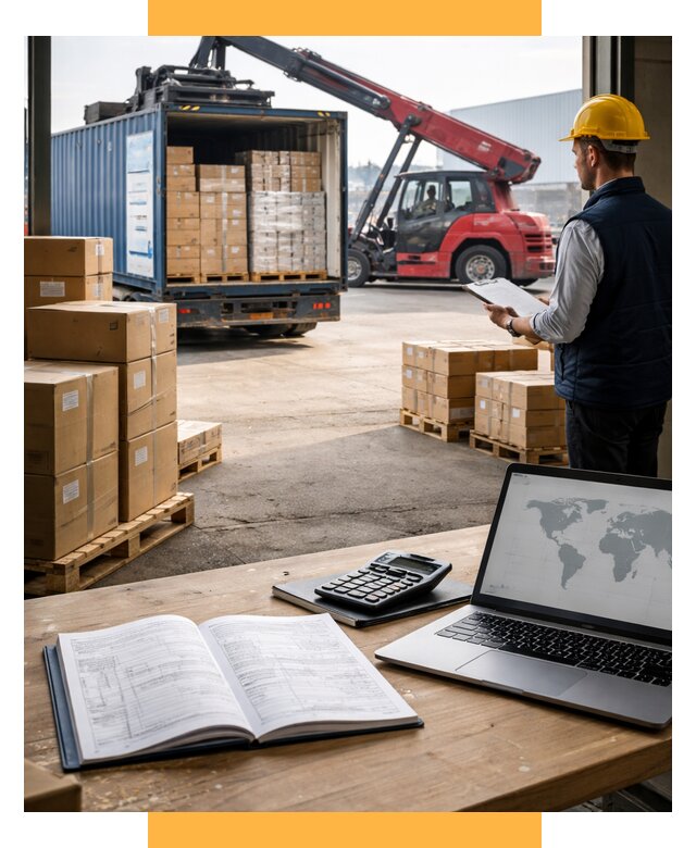 Доставка сборных грузов из Турции от 8609 р. от СетСервис-Мжг