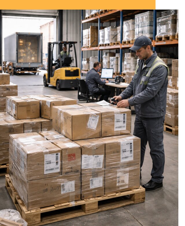 Сборные грузы из Турции от 8609 руб, доставка, таможенное оформление