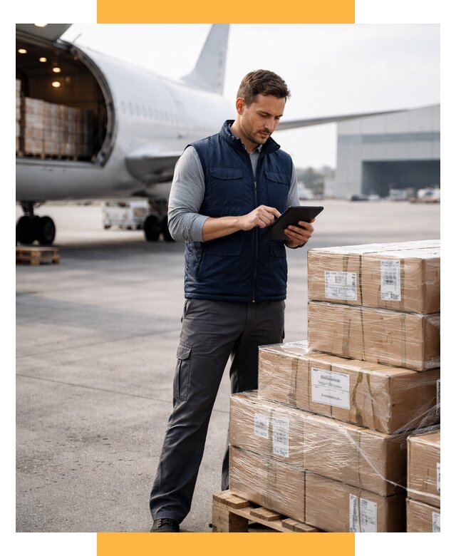 Авиадоставка из Германии в Россию от 6583 р. СетСервис-Мжг