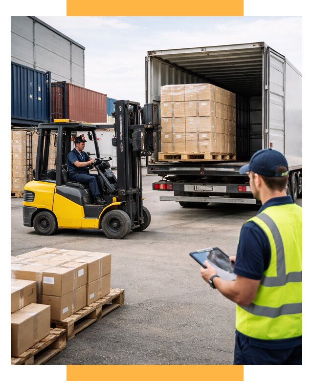 Доставка грузов из Латвии в Россию от 25320 р. | СетСервис-Мжг