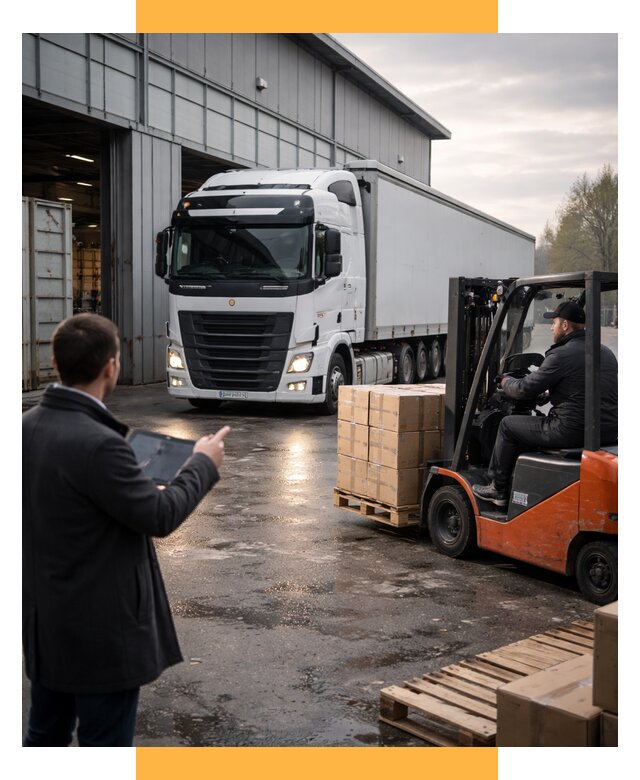 Автоперевозки из Латвии от 75960 р., авто логистика СетСервис-Мжг