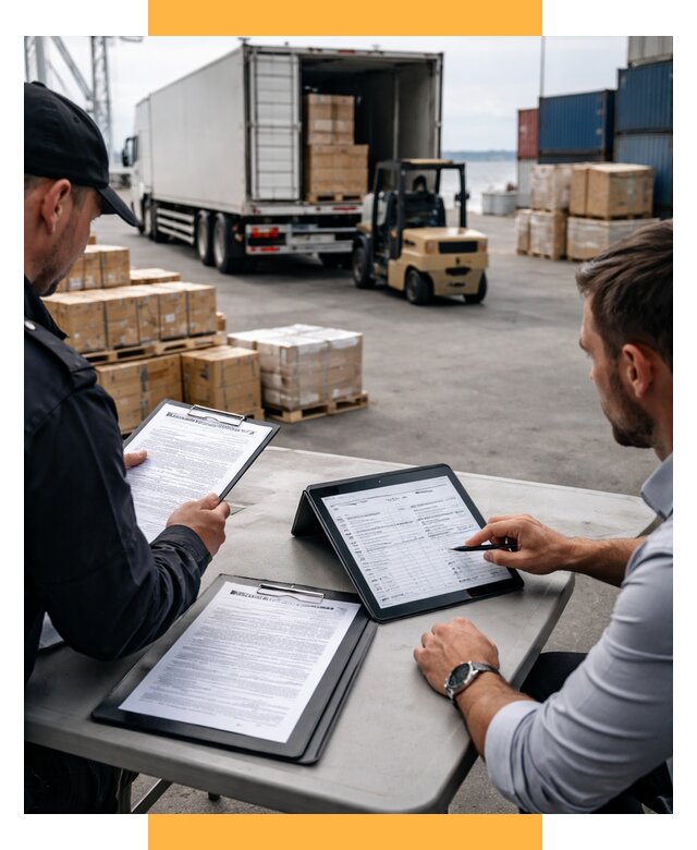 Доставка грузов из Эстонии в Россию от 12154 р., СетСервис-Мжг