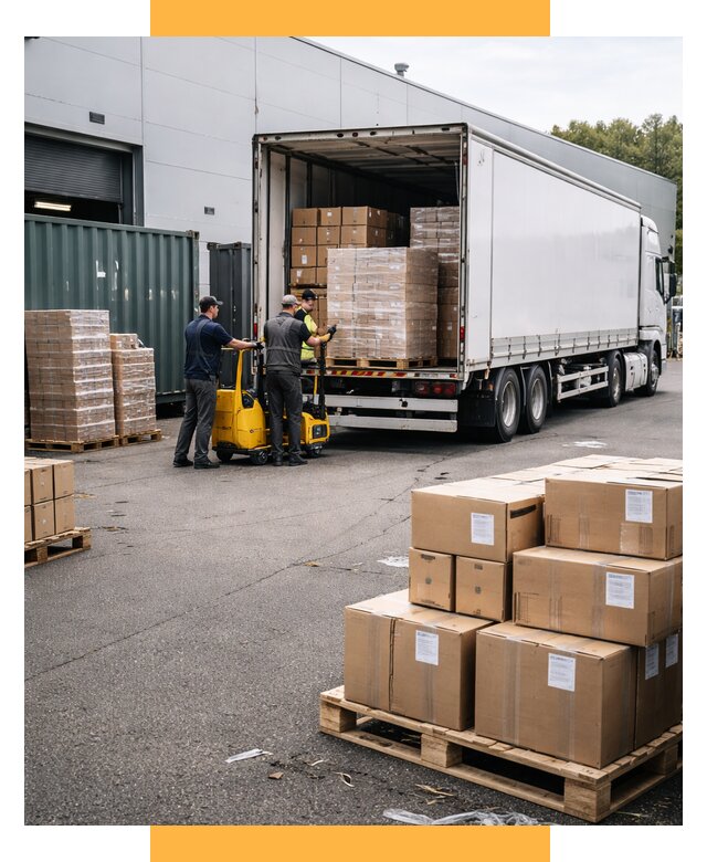 Автоперевозки из Эстонии, доставка фурой от 45576 р. | СетСервис-Мжг