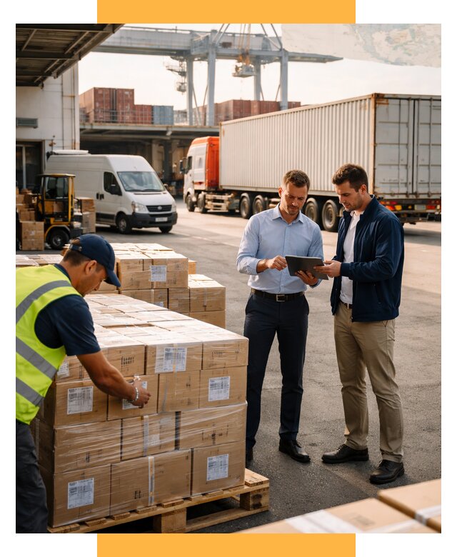 Доставка грузов из Сербии в Россию от 45576 р. | СетСервис-Мжг