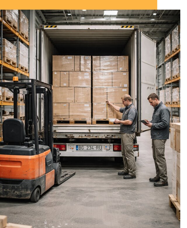 Доставка грузов из Сербии в Россию и страны ЕАЭС от 45576 руб.