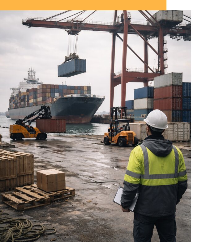 Морские перевозки из ОАЭ от 45576 руб, доставка грузов по миру