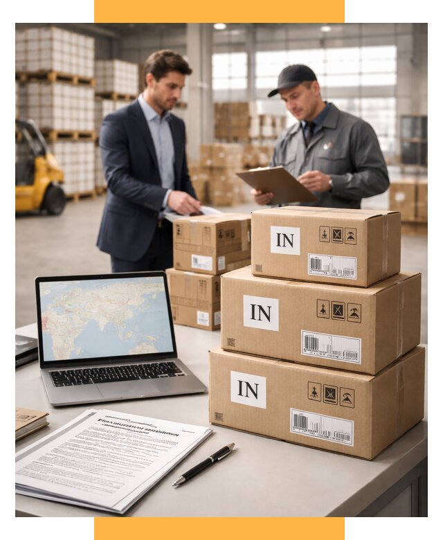 Доставка грузов из Индии в Россию от 45576 р., СетСервис-Мжг