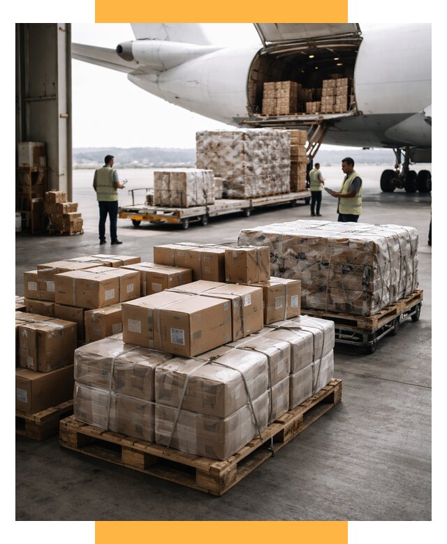 Авиадоставка из Индии от 4558 р., безопасно с СетСервис-Мжг