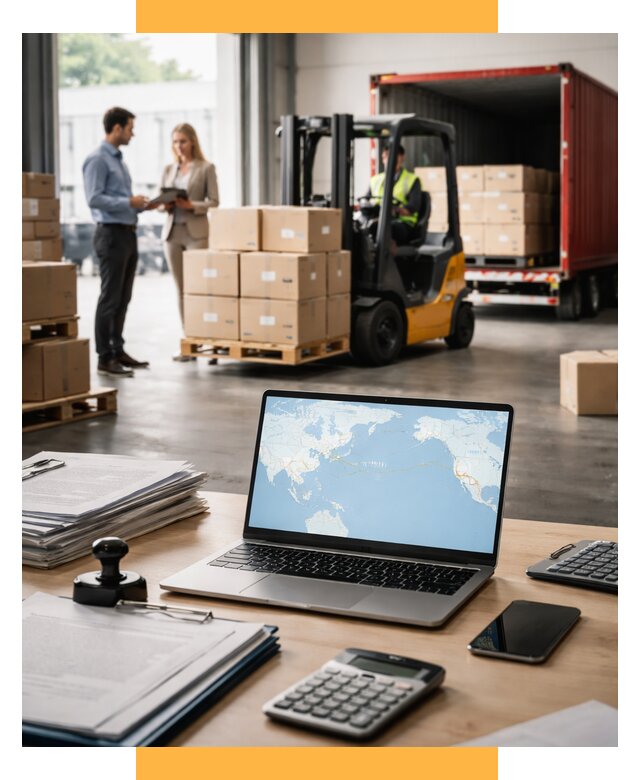 Доставка грузов из Японии в Россию от 91152 р. | СетСервис-Мжг