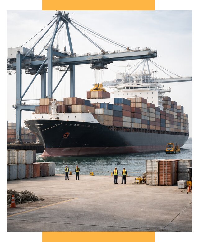 Морские перевозки из Японии контейнером от 91152 р. | СетСервис-Мжг