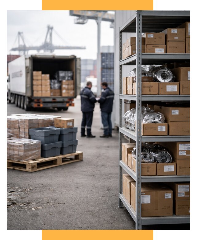 Доставка автозапчастей из Японии от 25320 р. | СетСервис-Мжг