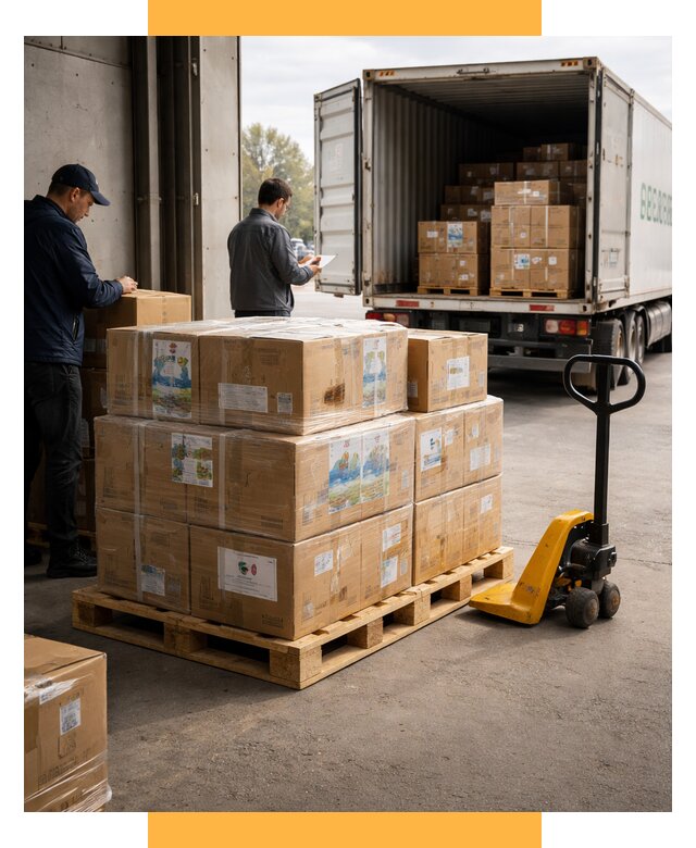 Доставка грузов из Кореи в Россию от 25320 р. | СетСервис-Мжг