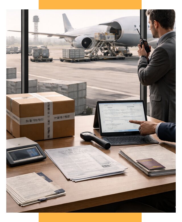 Авиадоставка из Кореи в Россию от 7596 р., сервис СетСервис-Мжг