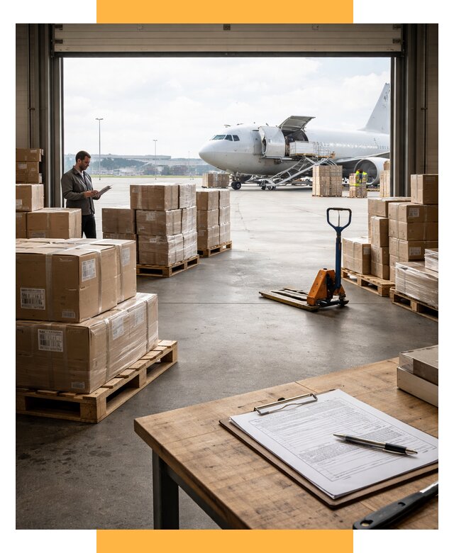 Срочная авиадоставка из Таиланда от 912 р., СетСервис-Мжг