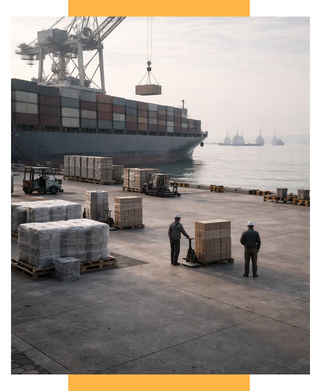 Морские перевозки из Таиланда от 86088 р. | СетСервис-Мжг