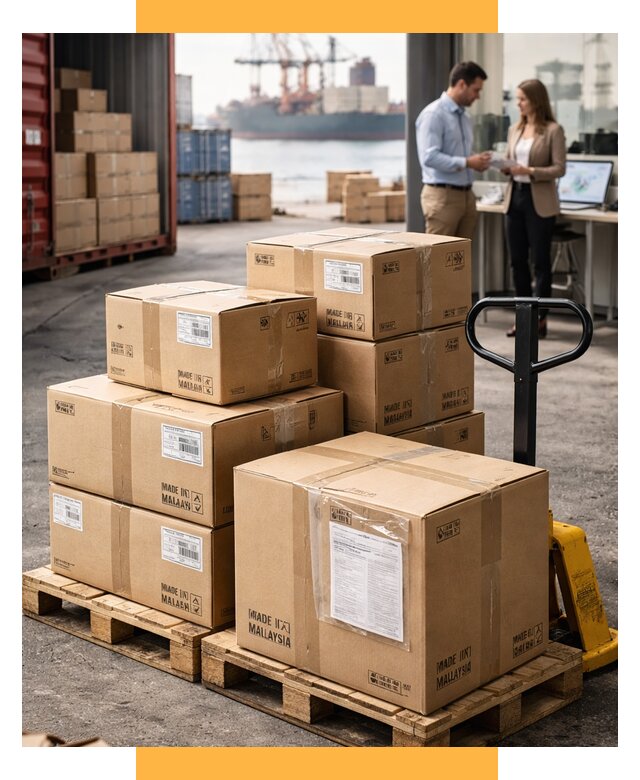 Доставка грузов из Малайзии в Россию от 86088 р. - СетСервис-Мжг