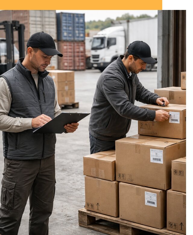 Доставка грузов из Грузии: мультимодальные перевозки от 55704