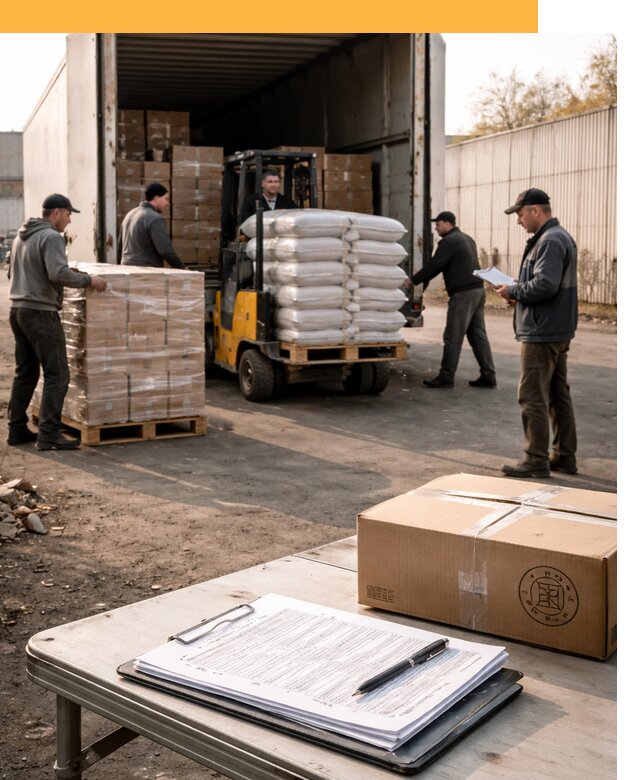 Автоперевозки из Киргизии надежная доставка от 86088 руб.