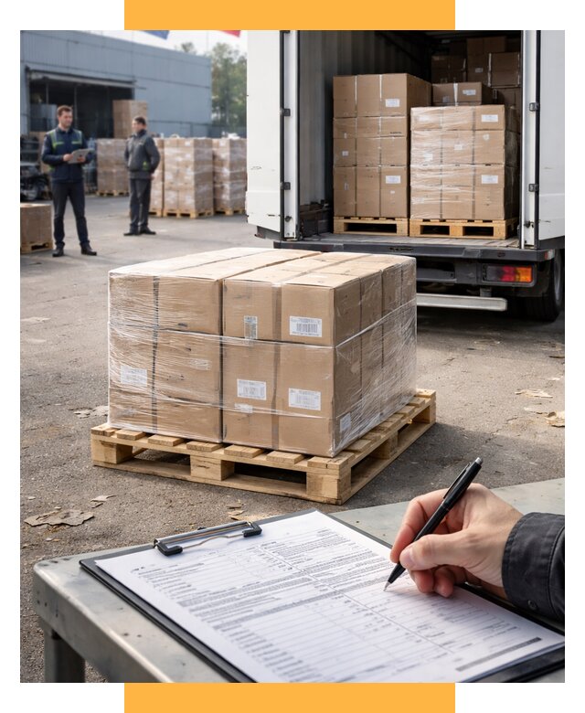 Доставка грузов из ЕС в Россию от 35448 р., СетСервис-Мжг