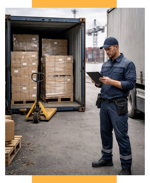 Доставка грузов из Азии от 45576 р. от компании СетСервис-Мжг