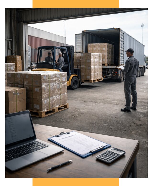 Доставка грузов с Ближнего Востока от 25320 р., СетСервис-Мжг