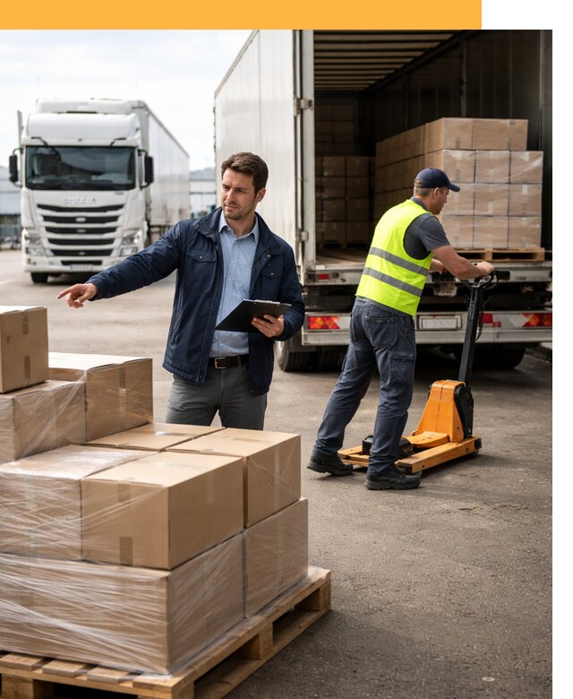 Доставка грузов в Италию: экспресс и мультимодал от 45576