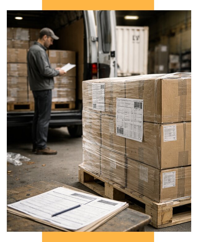 Доставка грузов в Латвию от 25320 р., логистика СетСервис-Мжг