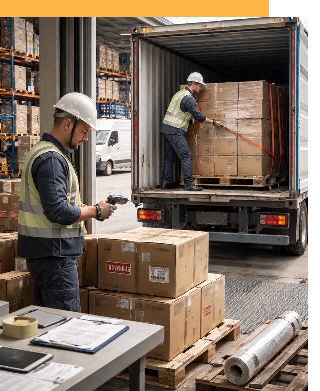 Доставка грузов в Корею: мультимодальные перевозки от 35448 руб.