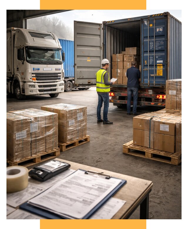 Доставка грузов в Казахстан от 45576 р. — СетСервис-Мжг логистика