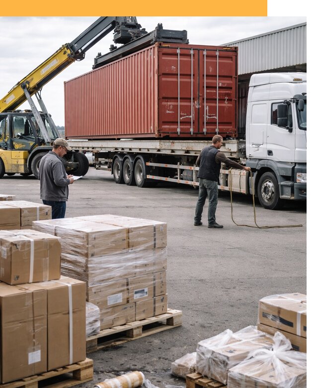 Доставка грузов в Киргизию из России от 15192 руб надежно