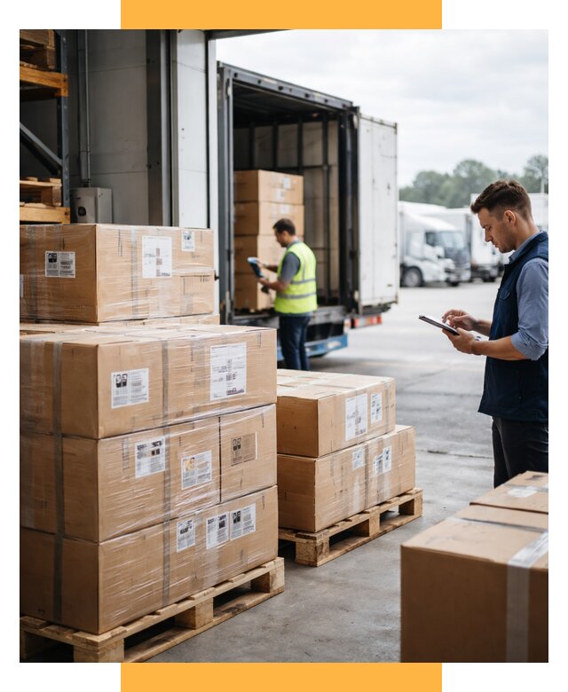 Доставка грузов в Беларусь от 12154 р. логистика экспорт СетСервис-Мжг