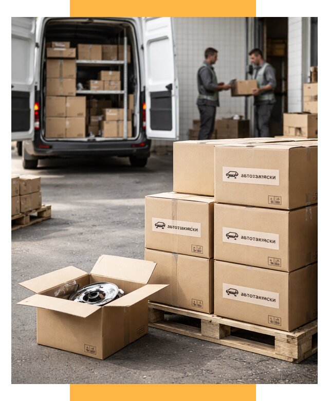 Перевозка автозапчастей по миру от 4558 р. | СетСервис-Мжг