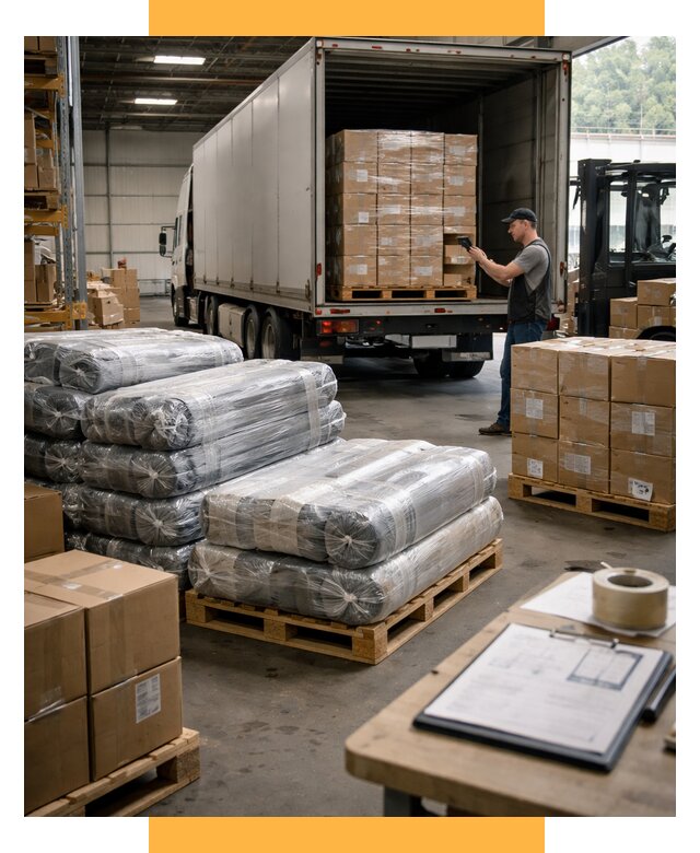 Международная перевозка текстиля под ключ от 15192 р. | СетСервис-Мжг