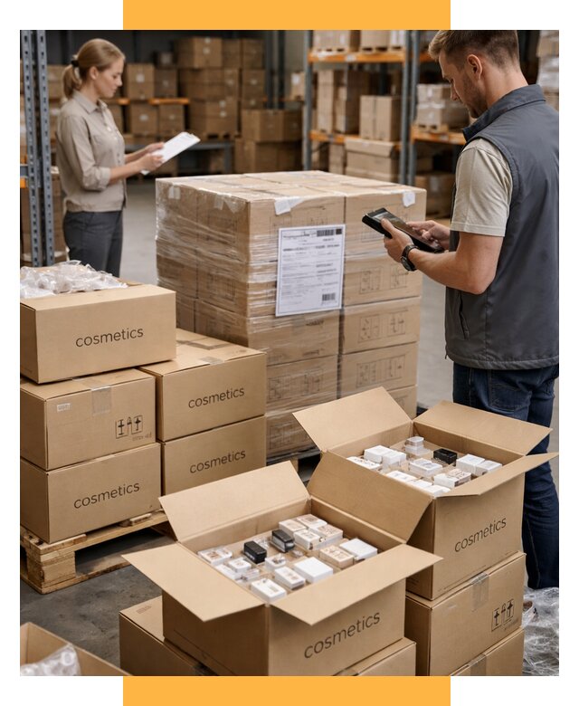 Перевозка и таможня косметики от 15192 р. | СетСервис-Мжг