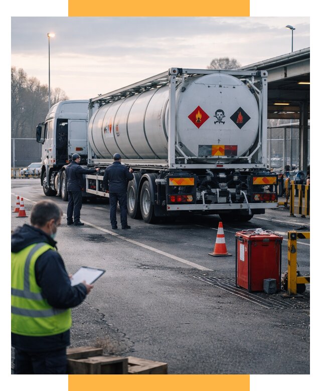 СетСервис-Мжг международная перевозка опасных грузов от 7596 р.