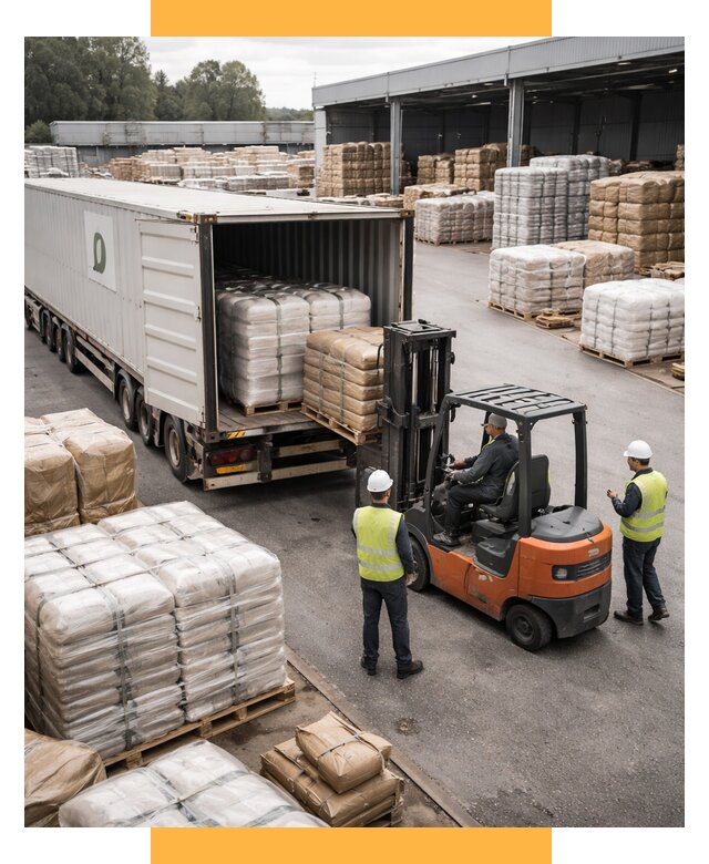 Перевозка сырья для производства из Китая от 6583 р., СетСервис-Мжг