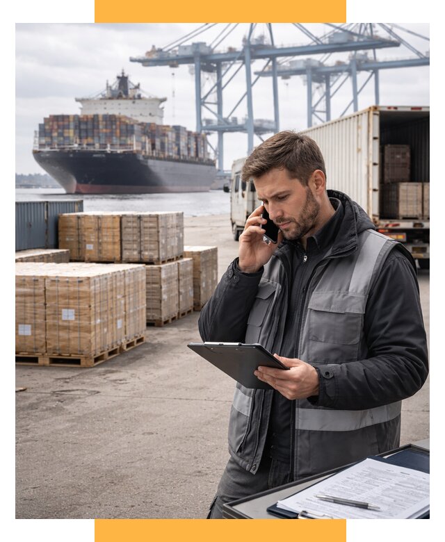 Доставка через Прибалтику от 28358 р., логистика СетСервис-Мжг