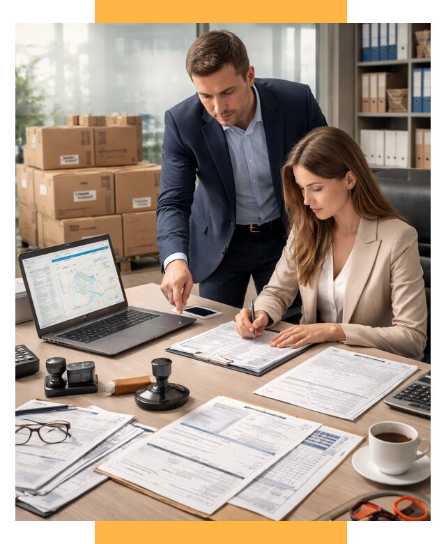 Таможенное оформление грузов из Турции от 12154 р. | СетСервис-Мжг